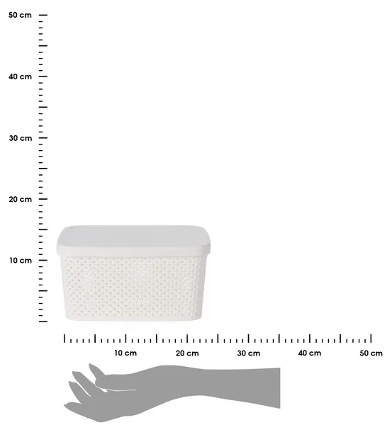 koszyk-do-przechowywania-bialy-23-cm-stan-nowy