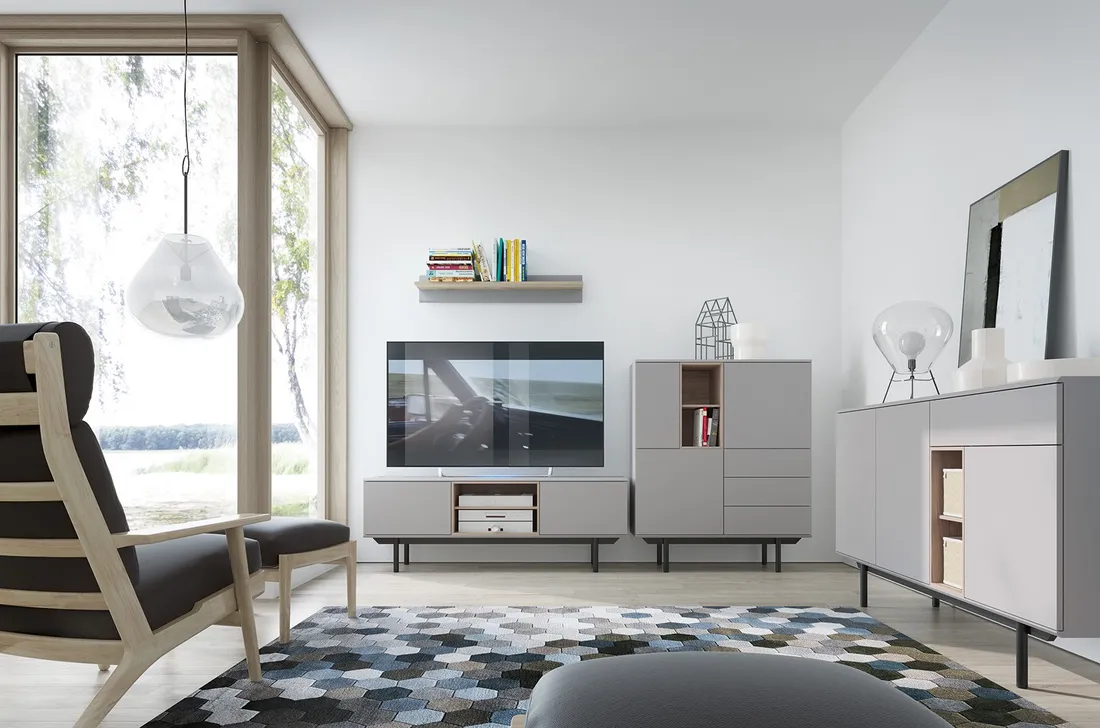 polka-scienna-inox-ip90-szara