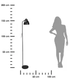 lampa-podlogowa-czarna-155-cm-stan-nowy