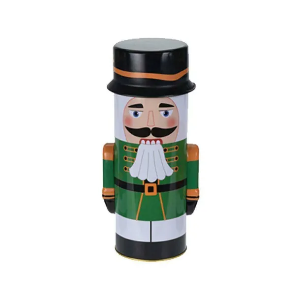 puszka-nutcracker-zielona-24-cm