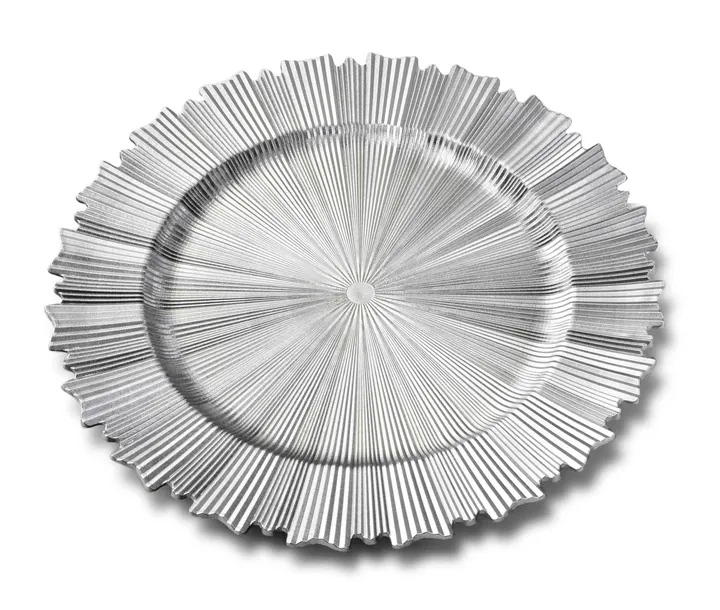 podtalerz-blanche-jagged-silver-33-cm