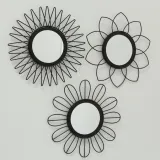 lustro-scienne-naim-flower-27-cm-stan-nowy