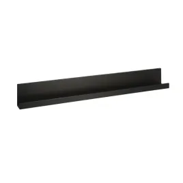 polka-scienna-czarna-mdf-58-cm