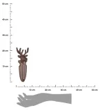 termometr-scienny-zeliwny-jelen-22cm-stan-nowy