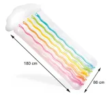materac-do-plywania-rainbow-cloud-stan-nowy