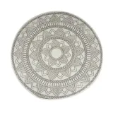 mata-podlogowa-mandala-szara-150-cm