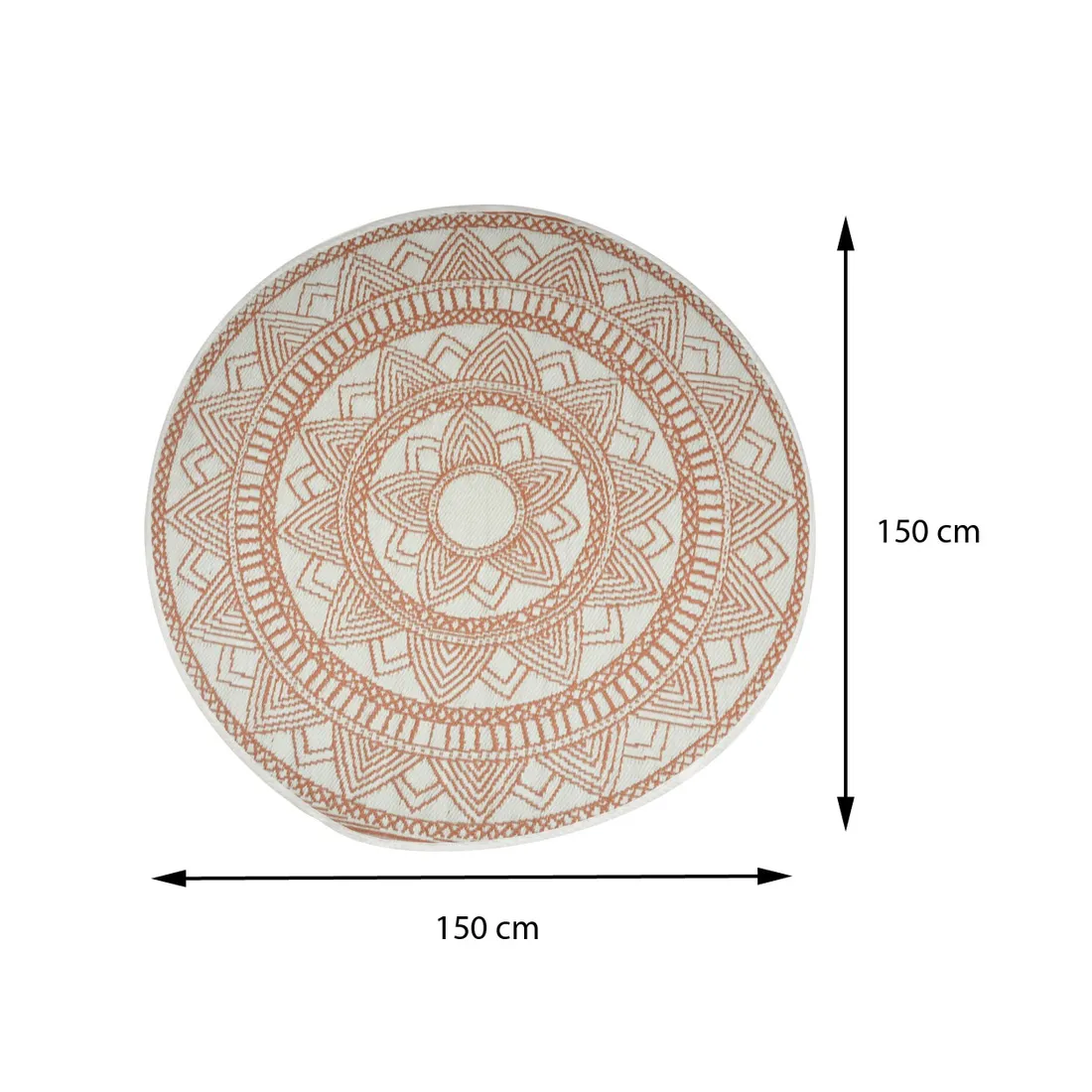 mata-podlogowa-mandala-braz-150-cm
