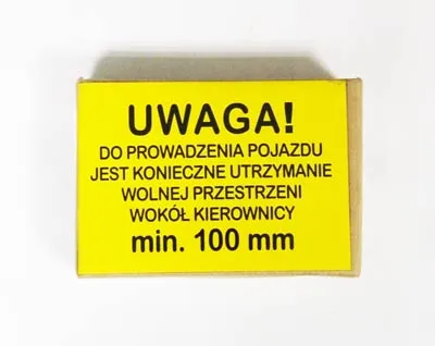 znak-emblemat-wolne-miejsce-wokol