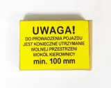znak-emblemat-wolne-miejsce-wokol