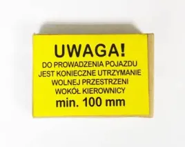 znak-emblemat-wolne-miejsce-wokol