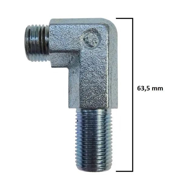 kolanko-hydr-korp-m16-m16-stan-nowy