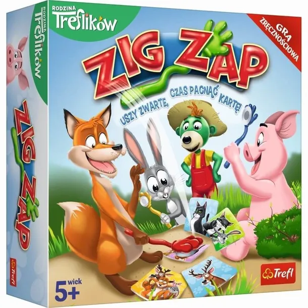trefl-02070-gra-zig-zapby-best-occasions