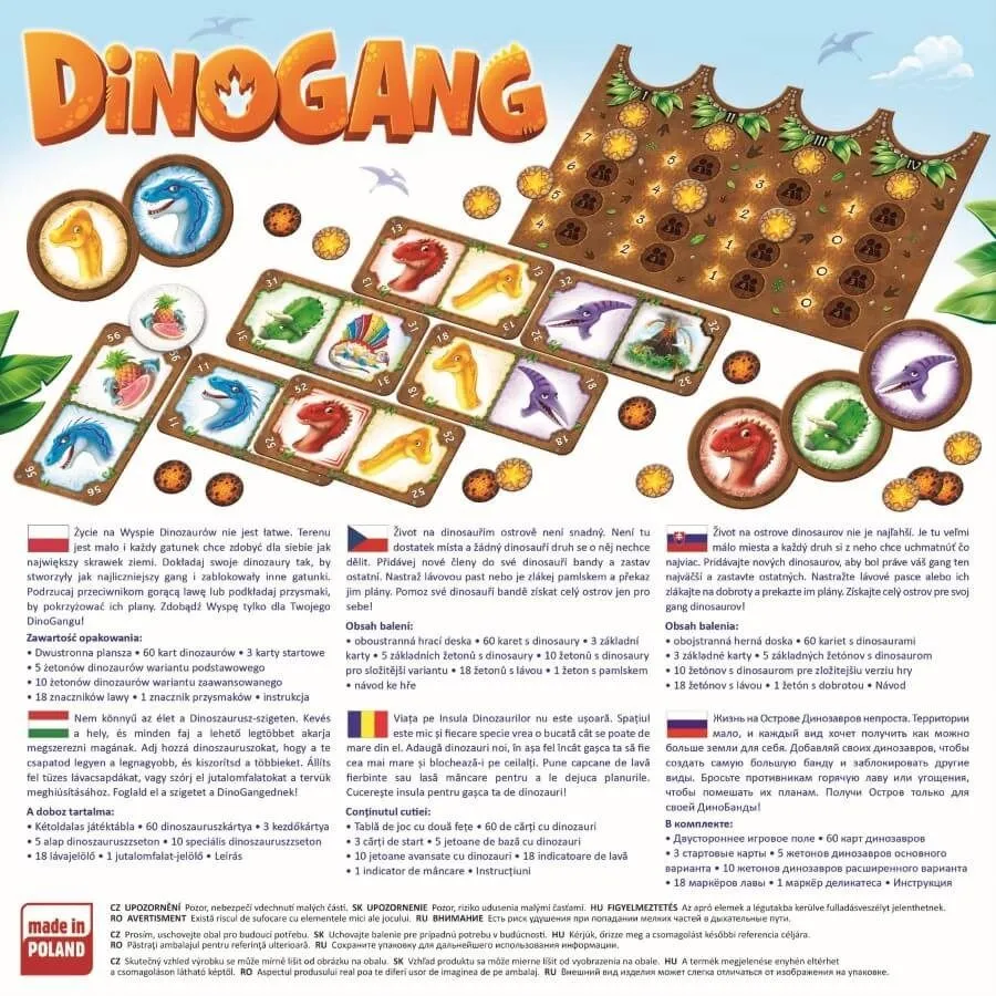 trefl-02080-gra-dinogangby-best-occasions
