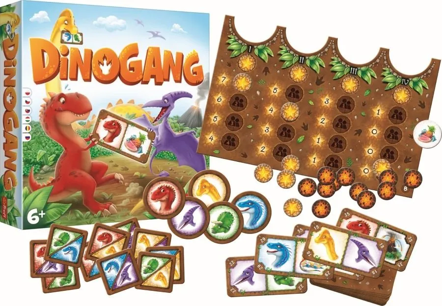 trefl-02080-gra-dinogangby-best-occasions