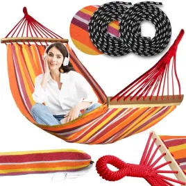 hamak-ogrodowy-bahama-single-czerwone-sofotelby-best-occasions