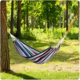 hamak-ogrodowy-malaga-single-niebiesko-czerwony-sofotelby-best-occasions-stan-nowy