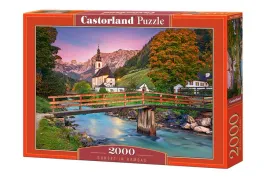 puzzle-2000-el-sunset-in-ramsauby-best-occasionsby-best-occasions