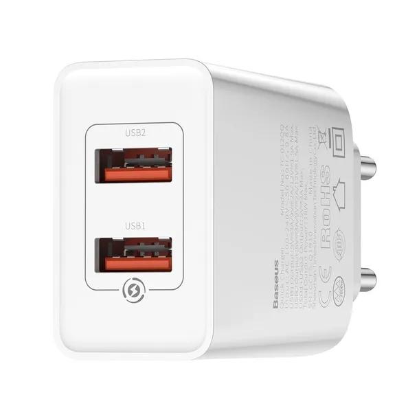 baseus-ladowarka-2xusb-pd-qc-3-0-18w-tzccfs-d02-stan-nowy-waga-z-opakowaniem-0-2-kg