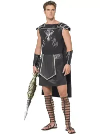 stroj-gladiatora-gladiator-czarny-karnawal-l