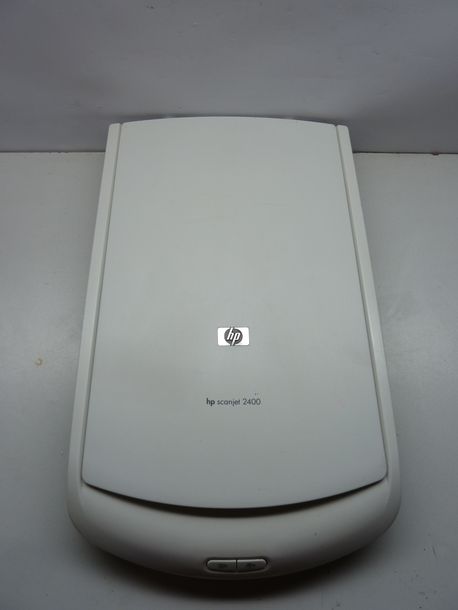 SKANER DOKUMENTÓW PŁASKI HP SCANJET 2400 USB A4 - ERLI.pl