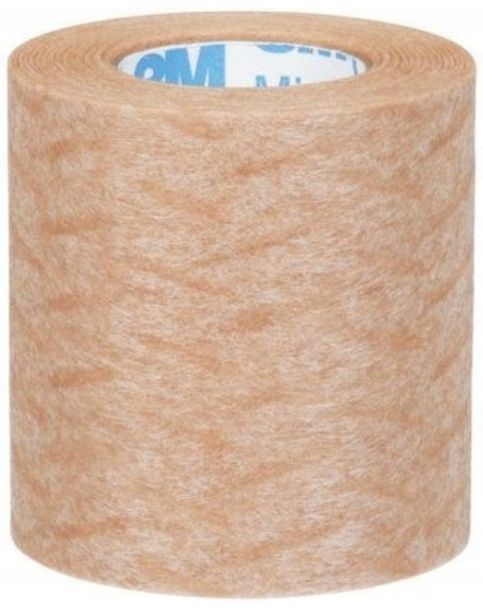 3M Micropore 5cm x 9,1m 1szt cielisty 1533-2-Zdjęcie-0
