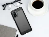 carbon-etui-do-redmi-note-10-note-10s-etui-stan-nowy-zalaczone-wyposazenie-szklo-hartowane