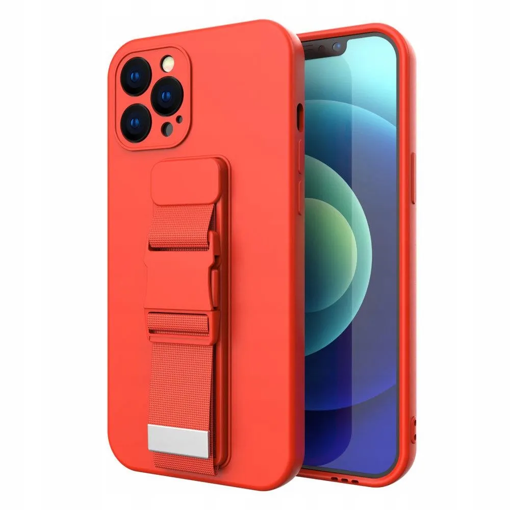 roetui-do-iphone-13-mini-czerwony-case-szklo-stan-nowy