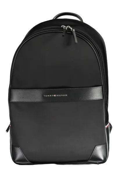czarny-plecak-meski-tommy-hilfiger