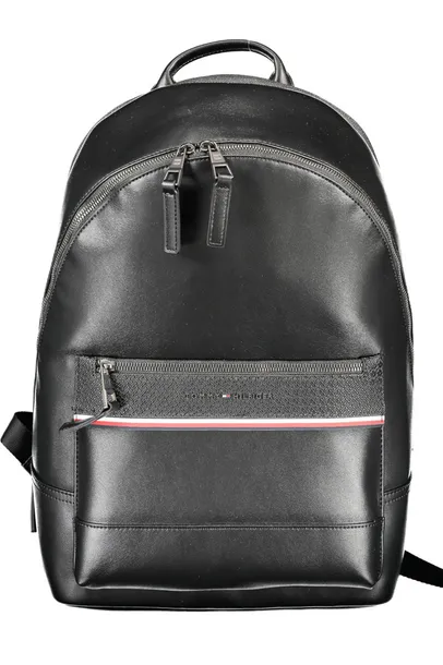 czarny-plecak-tommy-hilfiger