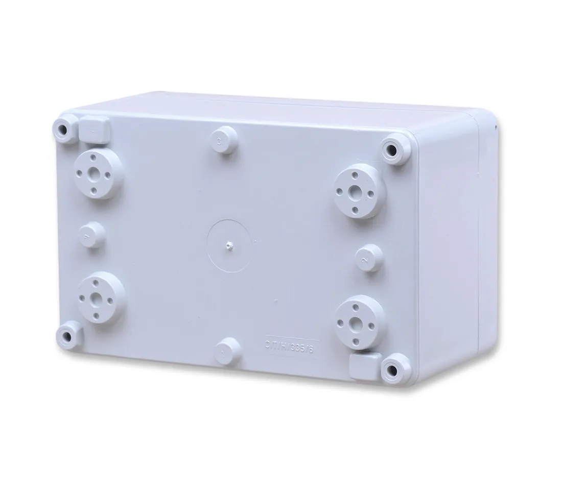 Front-Opening Industrial Metal Box - Çözsan Metal