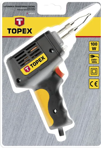 topex-lutownica-transformatorowa-100w-waga-z-opakowaniem-1-kg