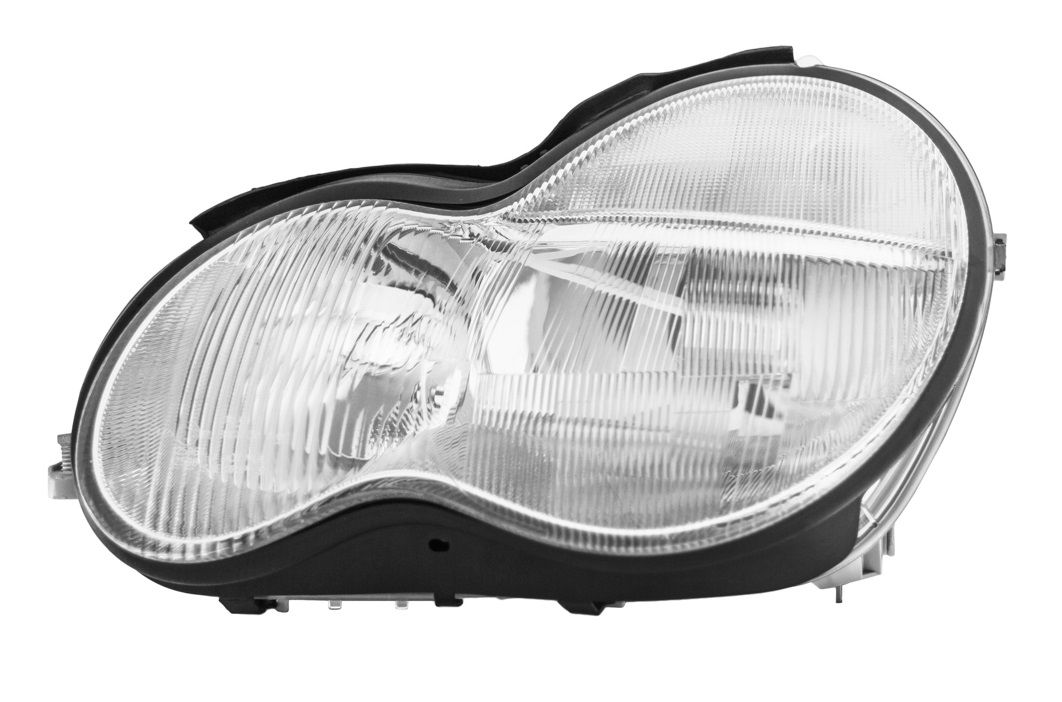 Mercedes C Klasa W Reflektor Lampa Przednia Erli Pl