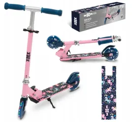 hulajnoga-skladana-skipo-unicorn-kola-led-120-mm