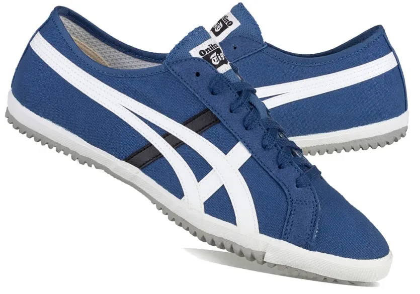 虎2 Sneakersy Asics Tiger Runner II 1201A792 Czarny | eobuwie.com.pl