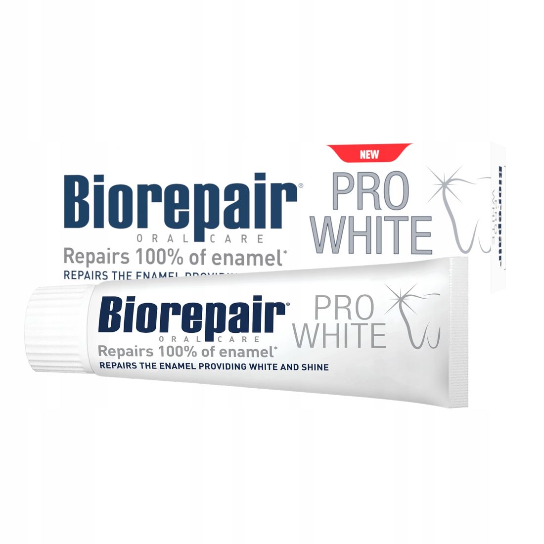 BIOREPAIR Pro White 75 ml - ERLI.pl