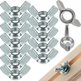 12x-nakretka-skrzydelkowa-motylkowa-m5-din-314