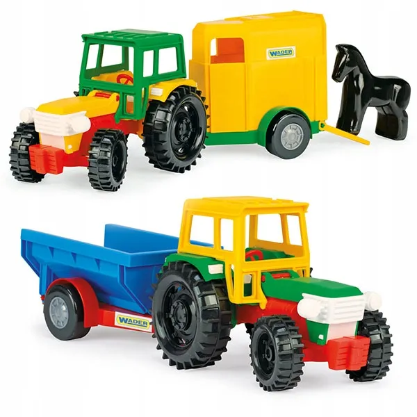 traktor-z-przyczepa-stan-opakowania-oryginalne