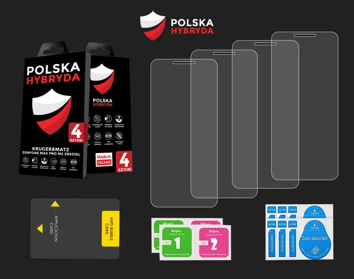 4pack-niepekajace-szklo-do-ulefone-note-16-pro-dedykowany-model-note-16-pro