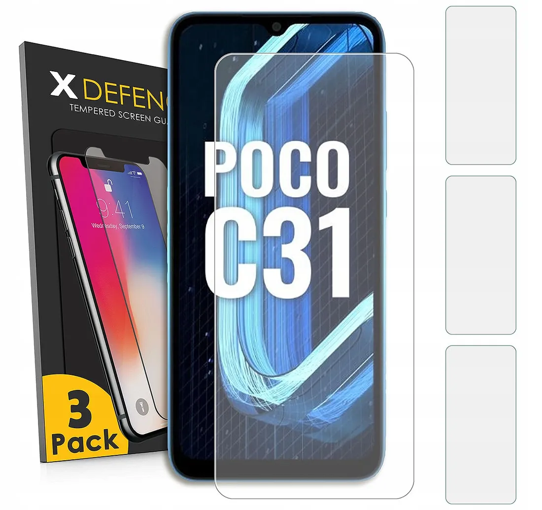 3pack-szklo-flexible-do-xiaomi-poco-c31