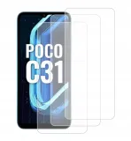 3pack-szklo-flexible-do-xiaomi-poco-c31-stan-nowy