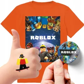zestaw-3w1-koszulka-dla-dzieci-tatuaze-naklejki-roblox-116-jakosc