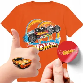 zestaw-3w1-koszulka-dla-dzieci-tatuaze-naklejki-hot-wheels-104-jakosc