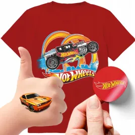 zestaw-3w1-koszulka-dla-dzieci-tatuaze-naklejki-hot-wheels-104-jakosc