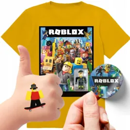 zestaw-3w1-koszulka-dla-dzieci-tatuaze-naklejki-roblox-152-jakosc