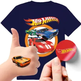 zestaw-3w1-koszulka-dla-dzieci-tatuaze-naklejki-hot-wheels-116-jakosc