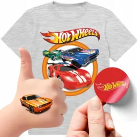 zestaw-3w1-koszulka-dla-dzieci-tatuaze-naklejki-hot-wheels-104-jakosc