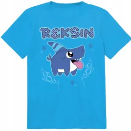 koszulka-dziecieca-t-shirt-dla-dziecka-reksin-sharkdog-164-prezent-jakosc