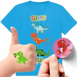 zestaw-3w1-koszulka-dla-dzieci-tatuaze-naklejki-dinozaury-104-jakosc