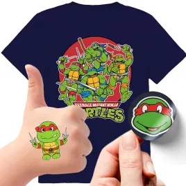 zestaw-3w1-koszulka-dla-dzieci-tatuaze-naklejki-zolwie-ninja-152-jakosc