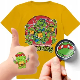 zestaw-3w1-koszulka-dla-dzieci-tatuaze-naklejki-zolwie-ninja-104-jakosc